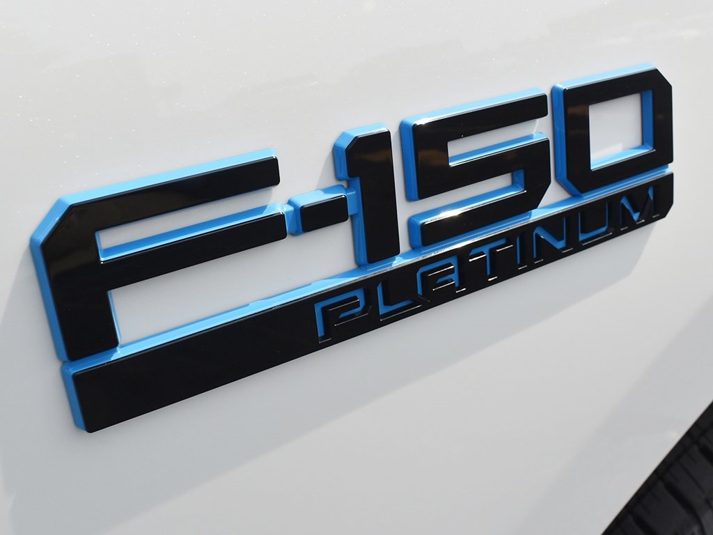 2025 Ford F-150 Lightning Platinum photo 13