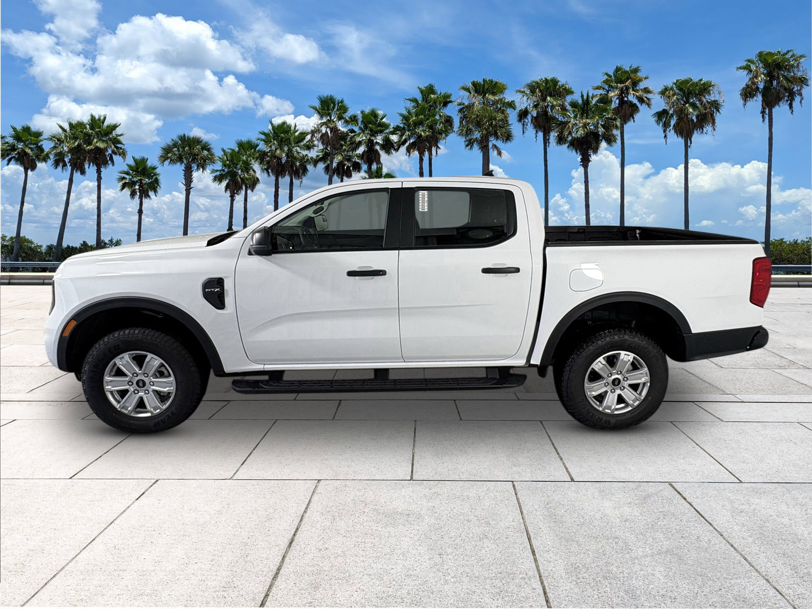 2025 Ford Ranger XL photo 5