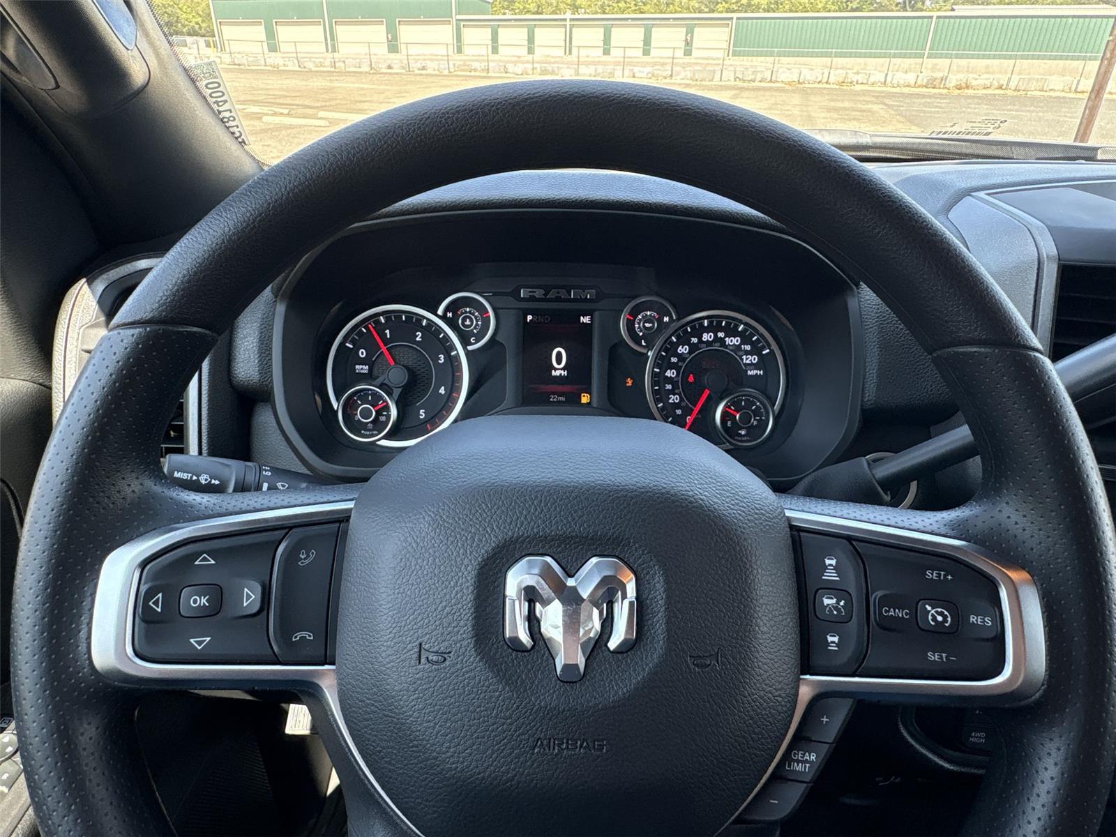 2026 Ram 2500 Tradesman photo 14