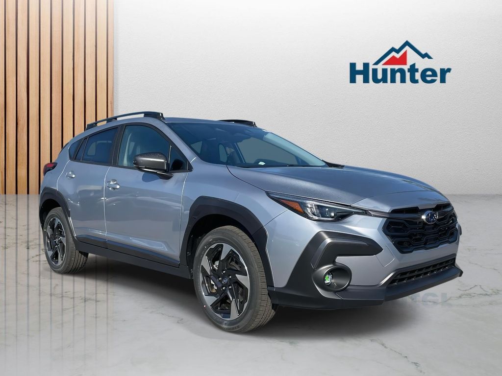 2025 Subaru Crosstrek Limited's photo