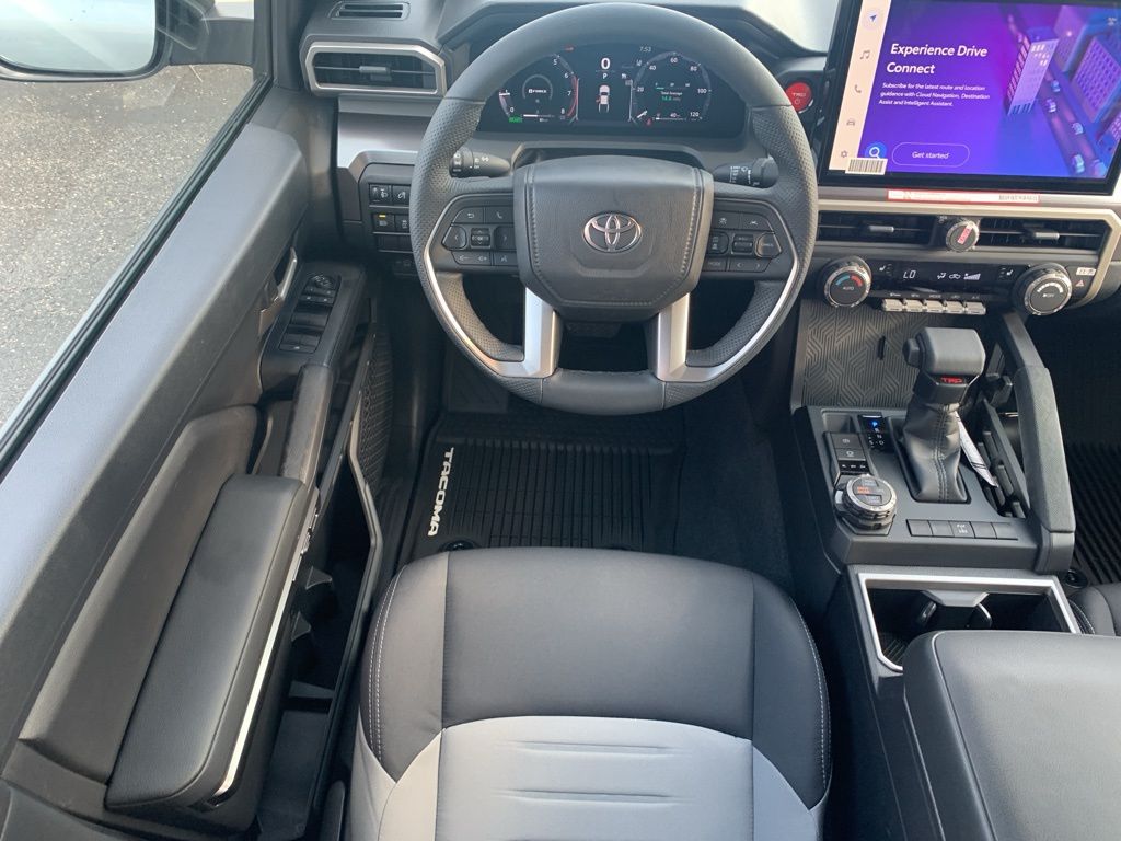 2025 Toyota Tacoma TRD Off-Road Double Cab photo 15