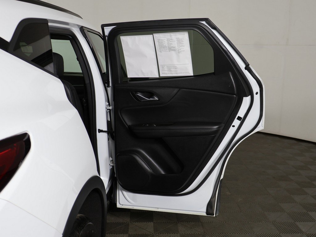 2022 Chevrolet Blazer 3LT photo 14