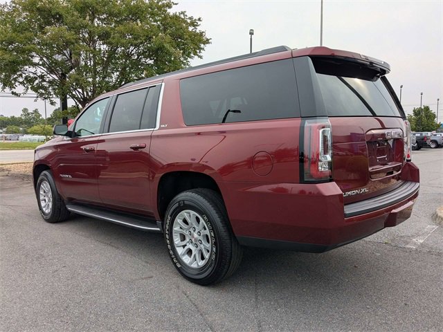 2020 Gmc Yukon XL SLT photo 6