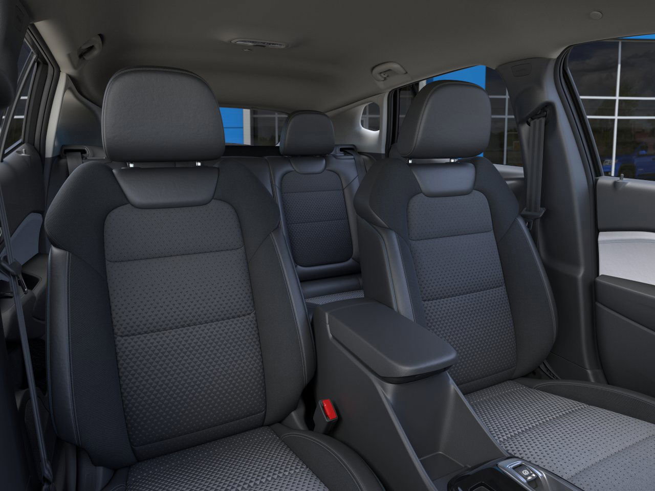 2025 Chevrolet Trax LT photo 11