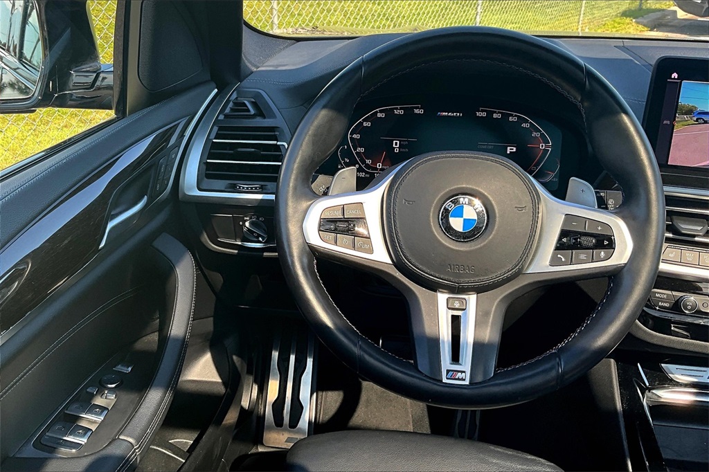 2022 Bmw X3 M40i photo 8