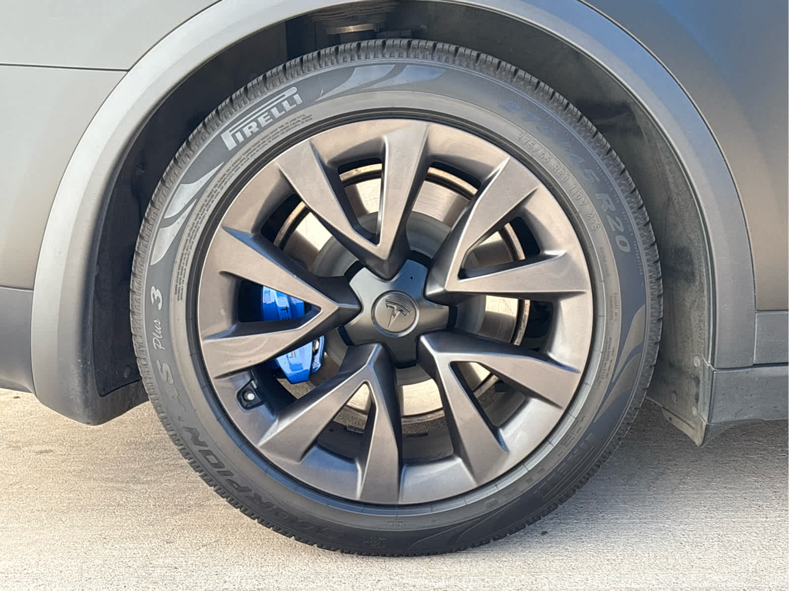 2023 Tesla Model X photo 8
