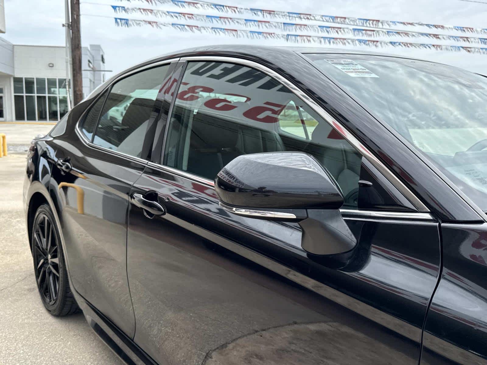 2023 Toyota Camry XSE photo 15