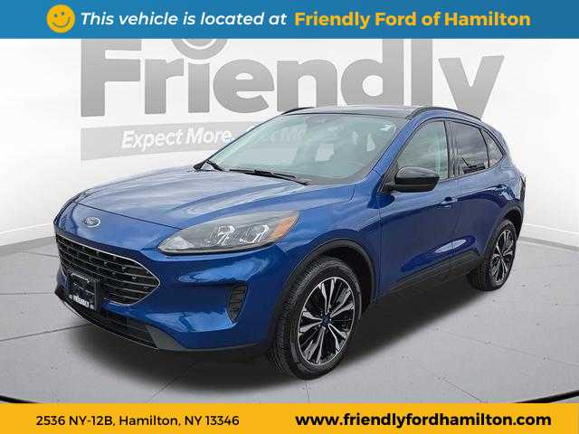 2022 Ford Escape SE
