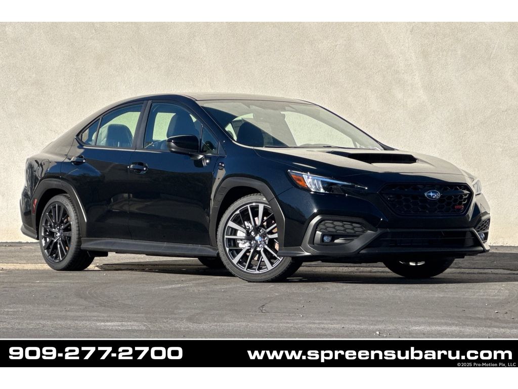 2025 Subaru WRX Premium's photo