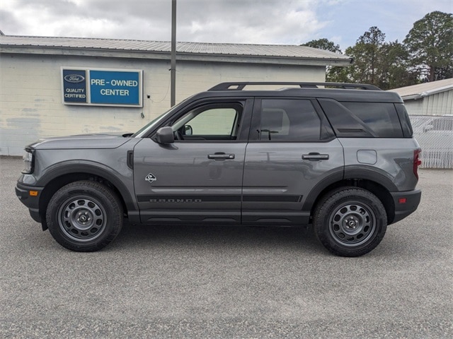 2024 Ford Bronco Sport Outer Banks photo 5