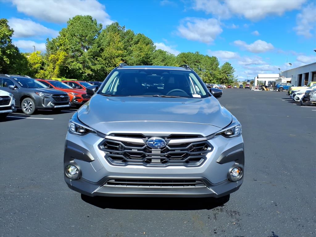 2025 Subaru Crosstrek Limited photo 2