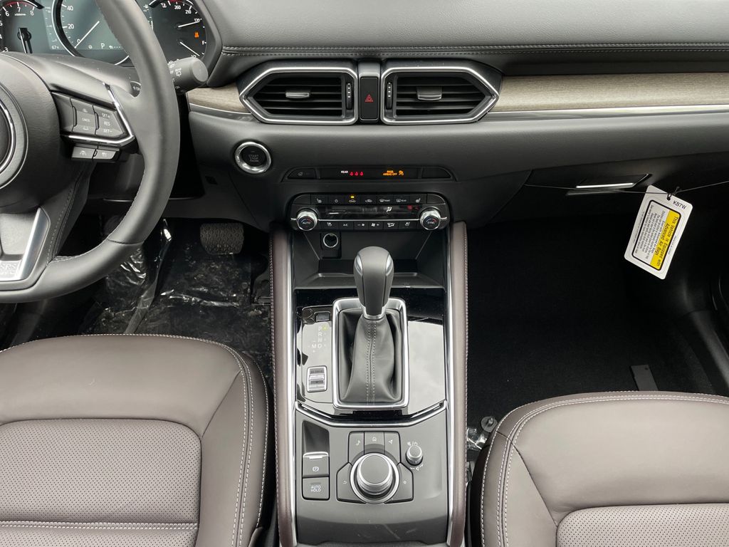 2025 Mazda CX-5 2.5 Turbo Signature photo 10