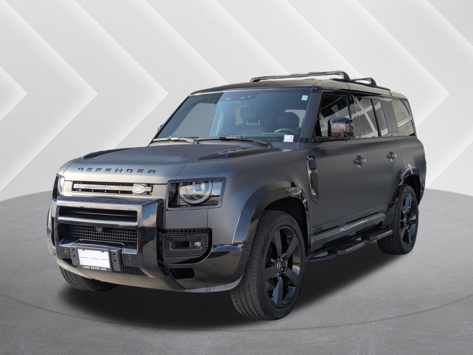 2025 Land Rover Defender V8's photo