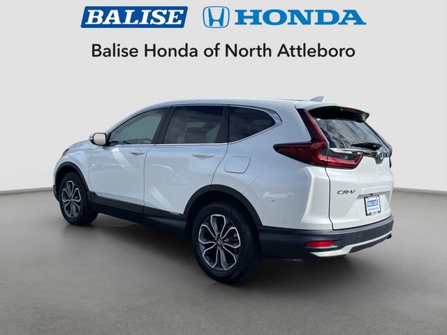 2021 Honda CR-V EX-L photo 3