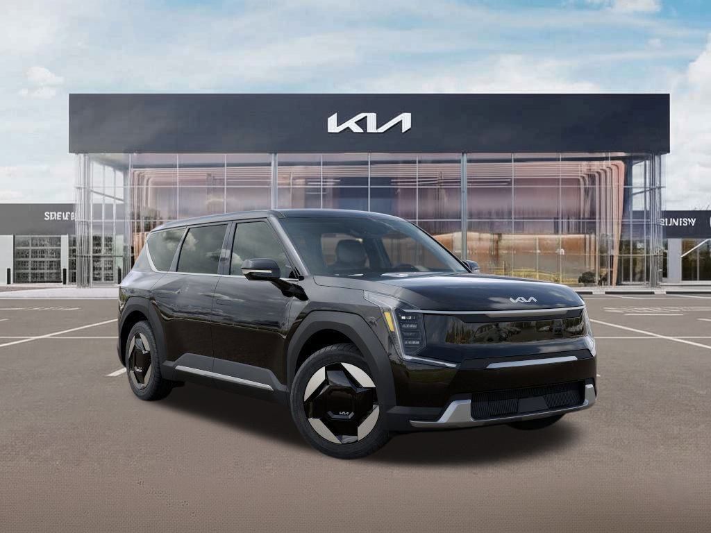 2026 Kia EV9 Light Long Range RWD photo 8