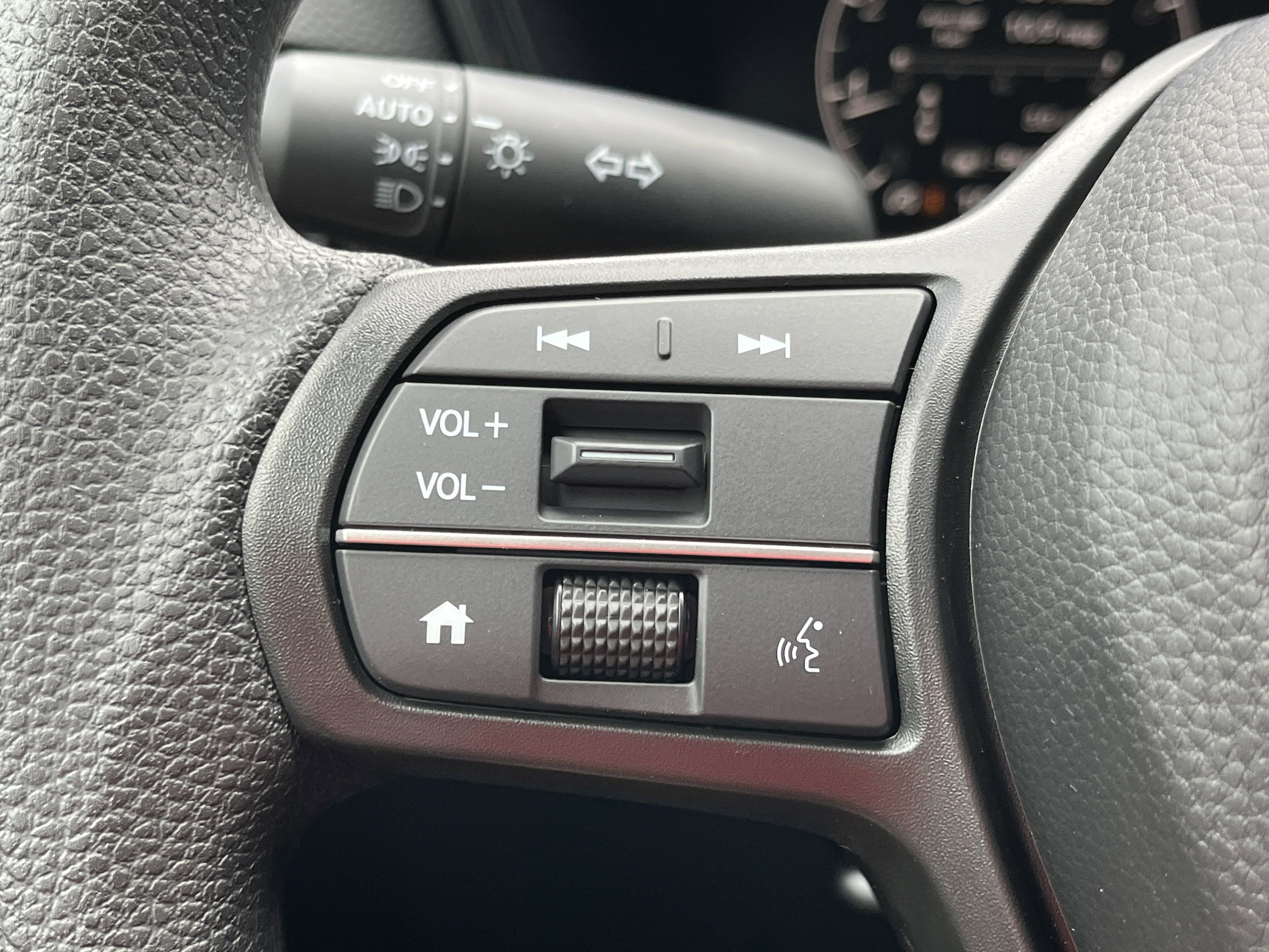 2026 Honda CR-V LX photo 8