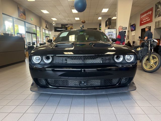 2023 Dodge Challenger SRT8 Hellcat Widebody photo 2