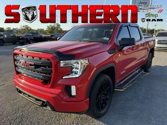 2020 GMC Sierra 1500 Elevation's photo