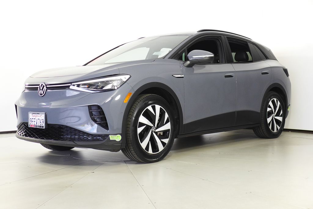 Used 2023 Volkswagen ID.4 PRO with VIN 1V2CMPE85PC012676 for sale in Santa Ana, CA