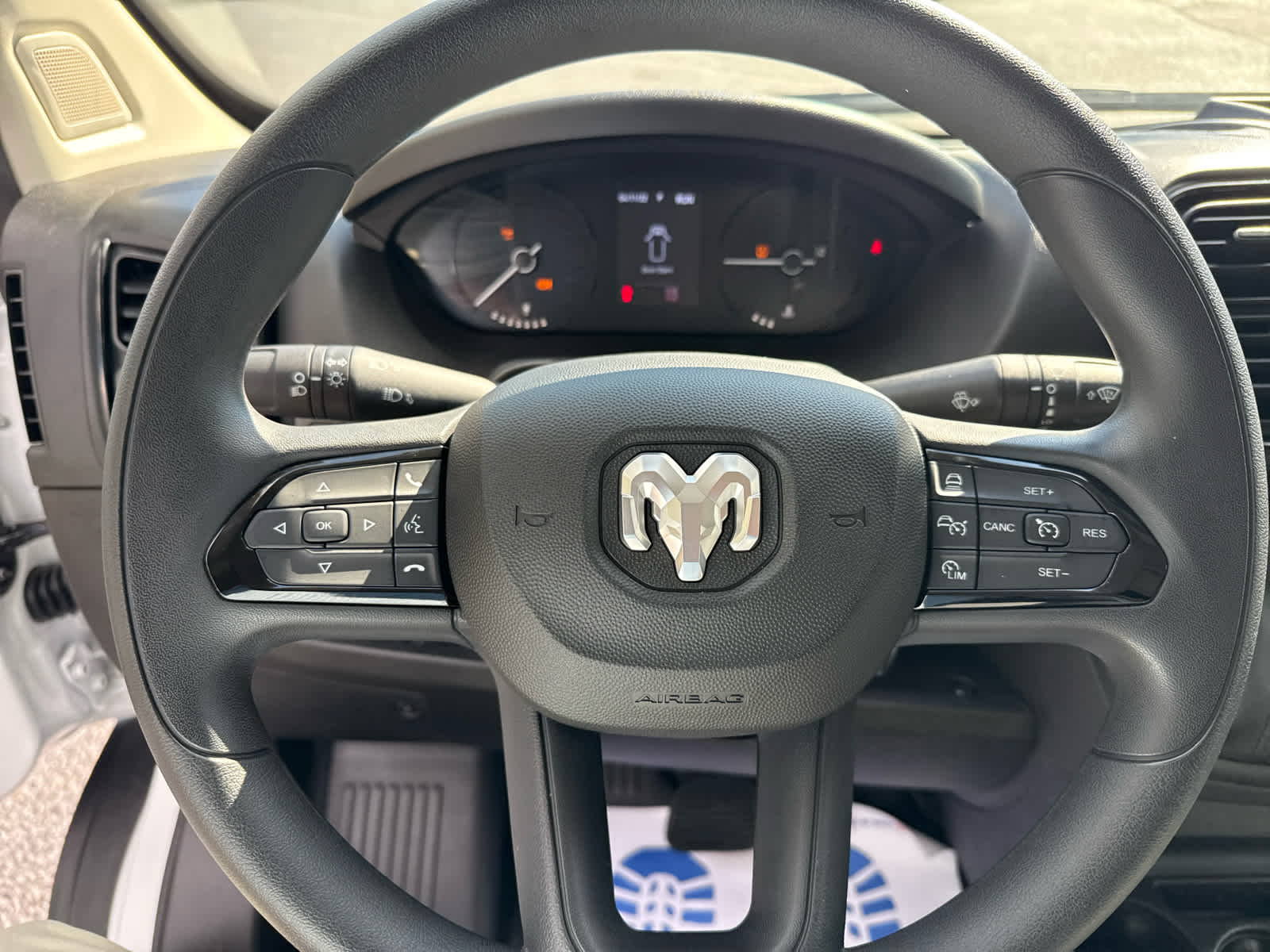 2025 Ram ProMaster 2500 photo 11
