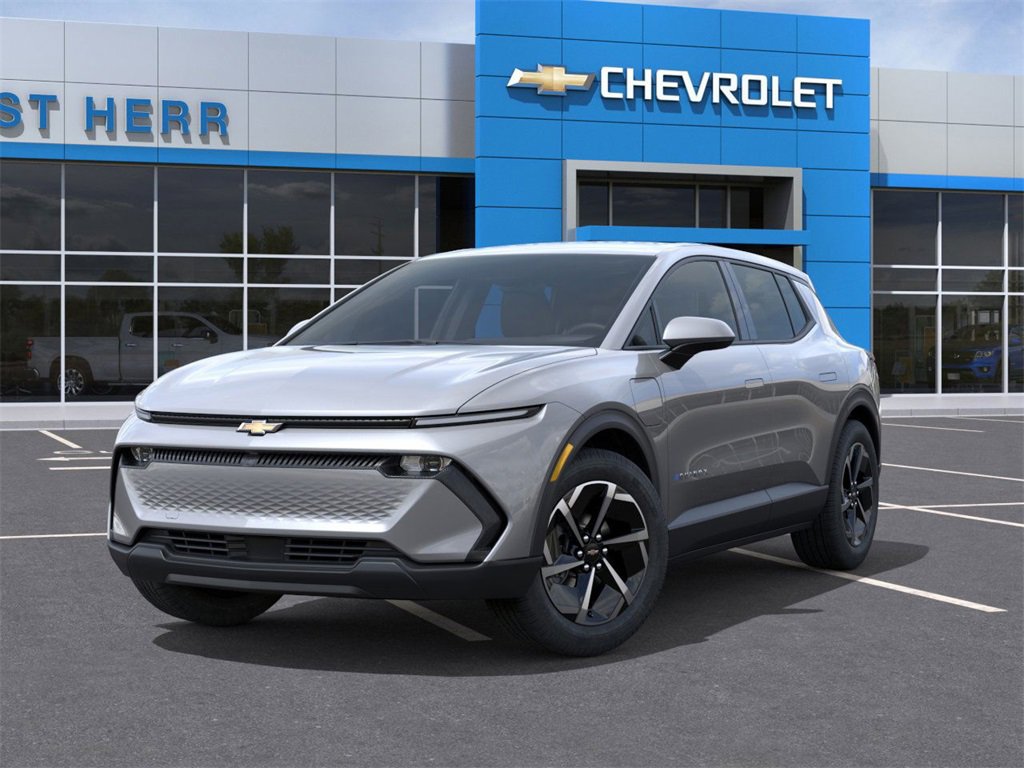 2026 Chevrolet Equinox EV 1LT photo 5