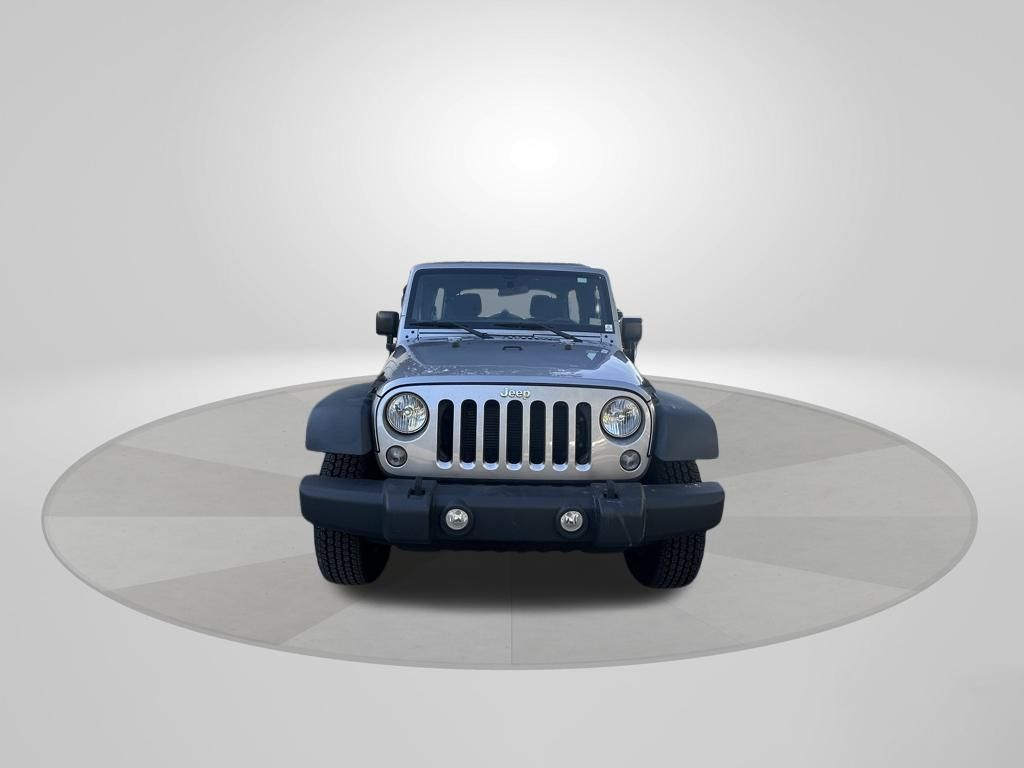 2017 Jeep Wrangler Unlimited Sport photo 2