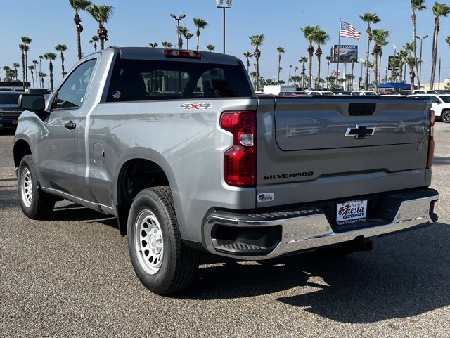 2026 Chevrolet Silverado 1500 photo 4