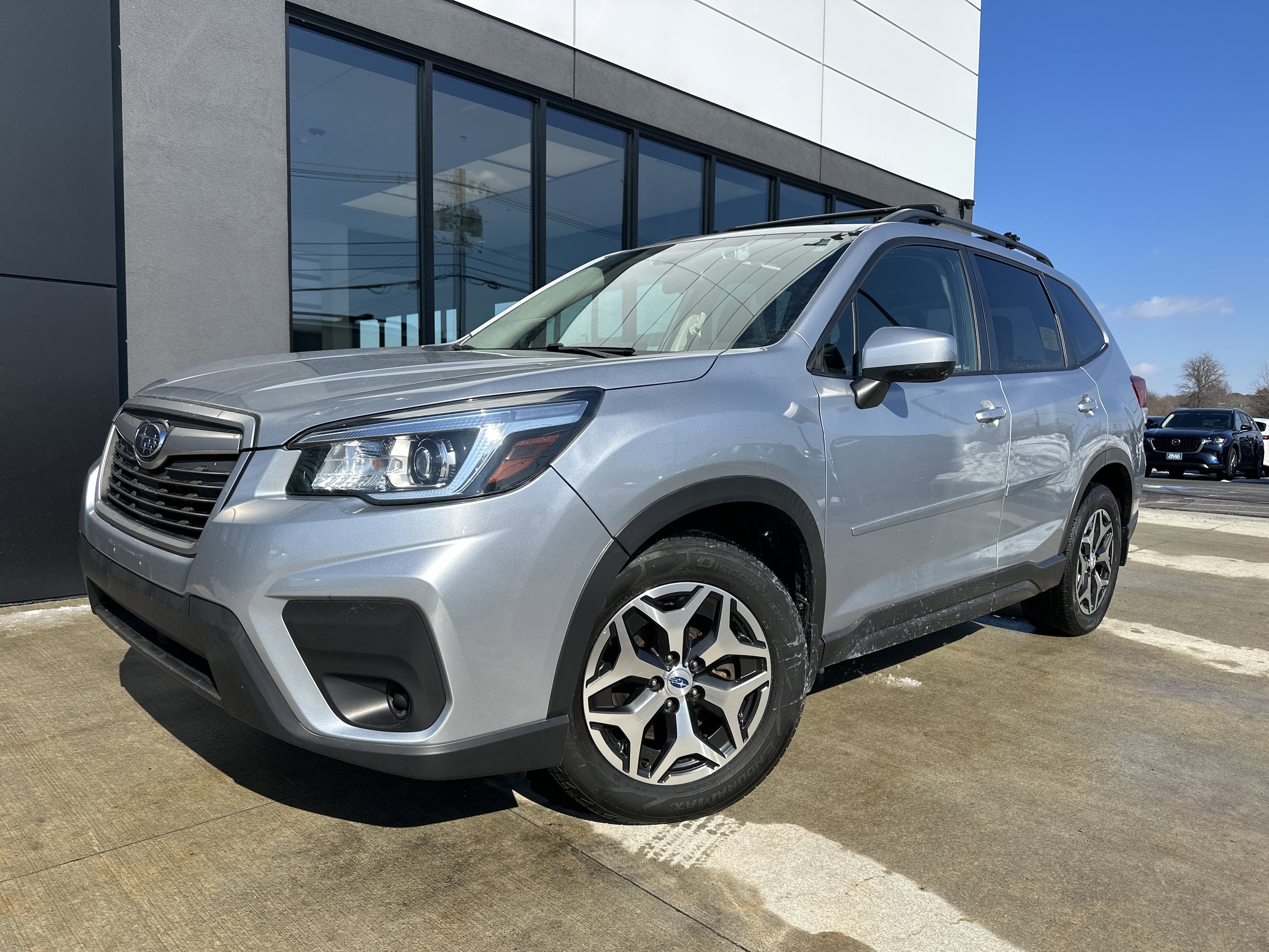2019 Subaru Forester Premium