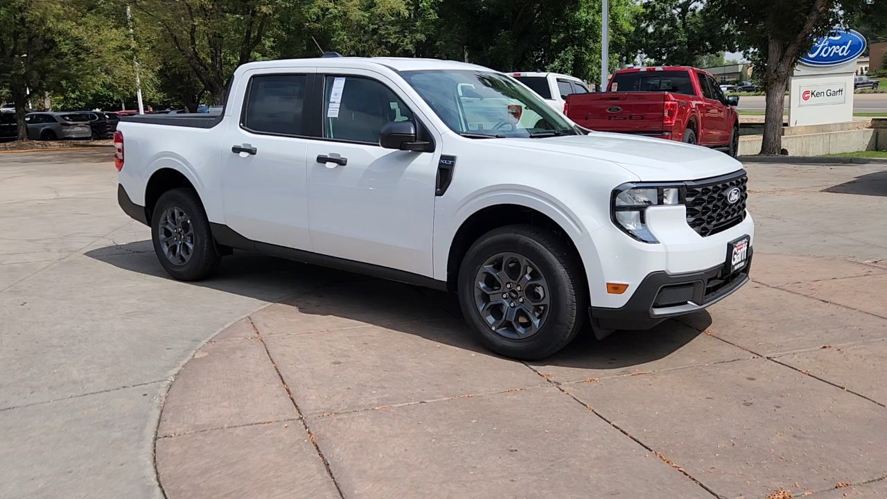 2025 Ford Maverick XLT photo 12