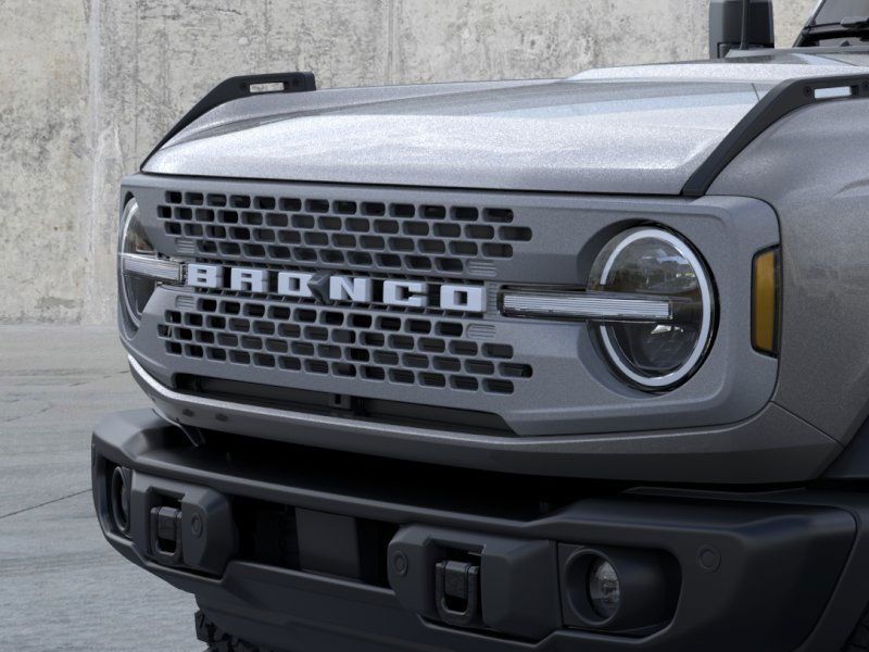 2025 Ford Bronco Badlands photo 17