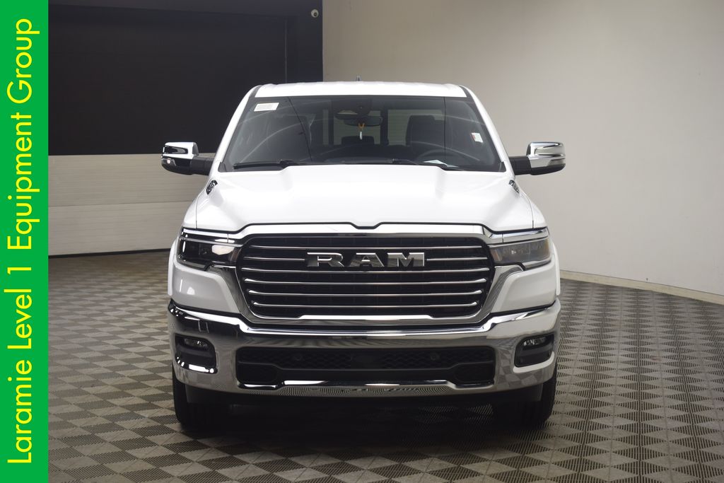 2025 Ram 1500 Laramie photo 2