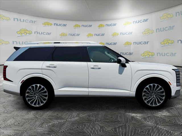 2026 Hyundai Palisade Calligraphy photo 10