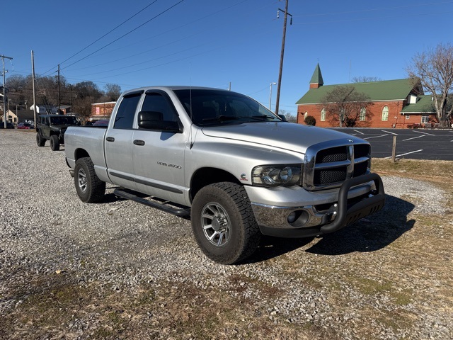 2004 Dodge Ram 2500 Pickup SLT