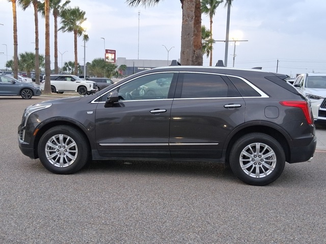 2018 Cadillac XT5 Base photo 3