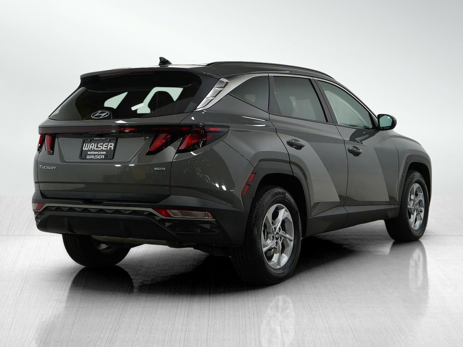 2024 Hyundai Tucson SEL photo 4