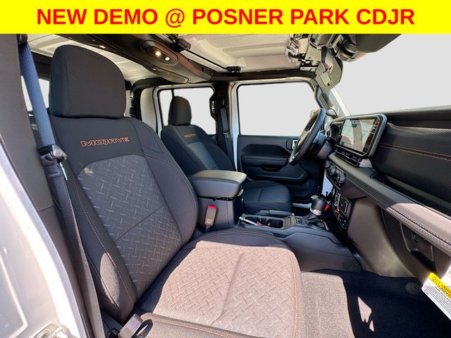 2025 Jeep Gladiator Mojave photo 20