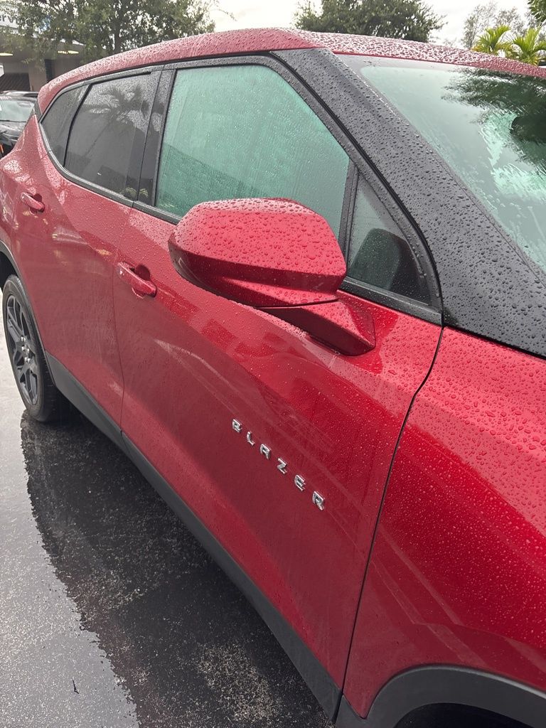 2021 Chevrolet Blazer 1LT photo 4