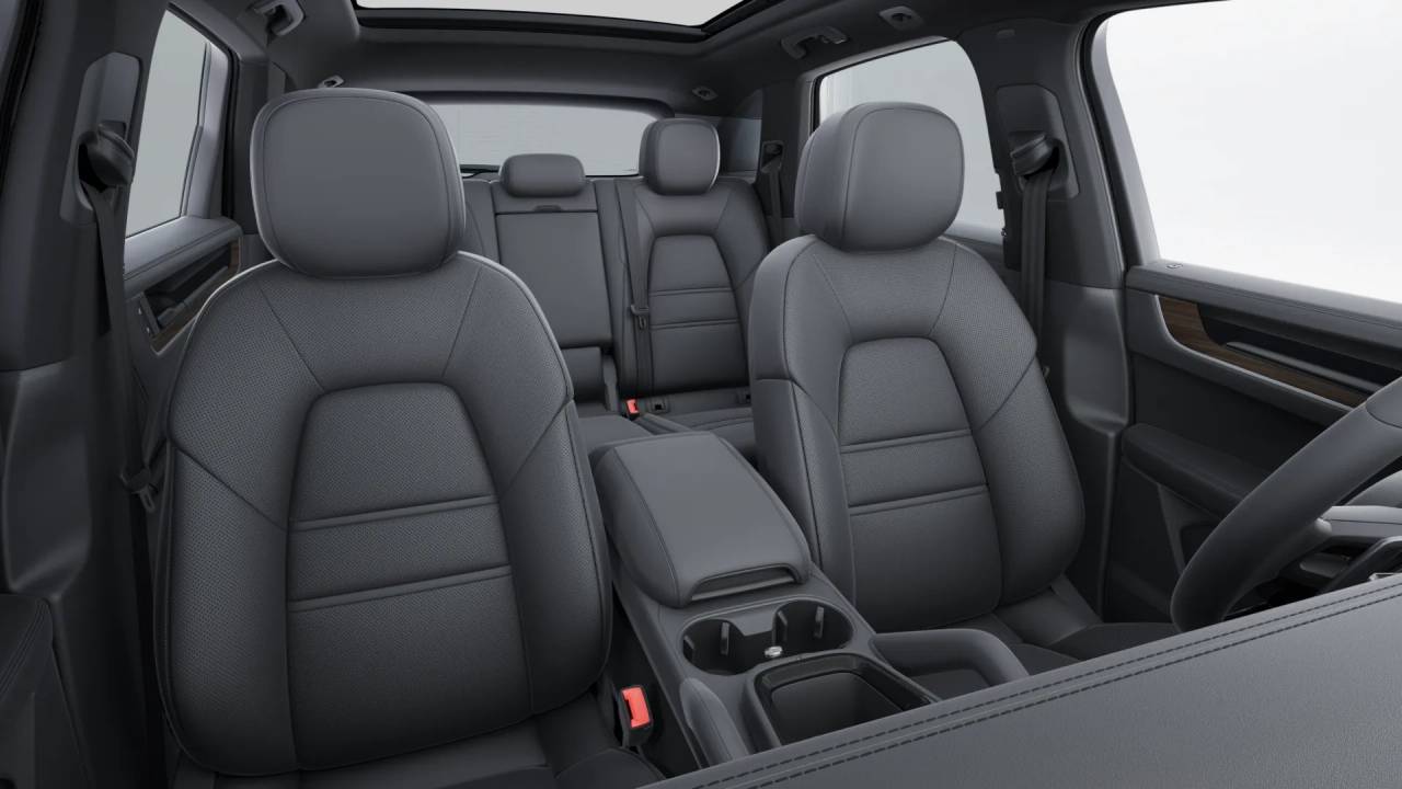 2026 Porsche Cayenne photo 11
