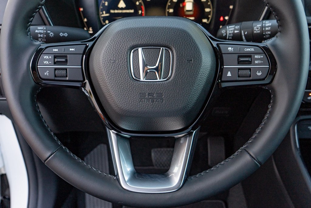 2026 Honda CR-V EX-L photo 24