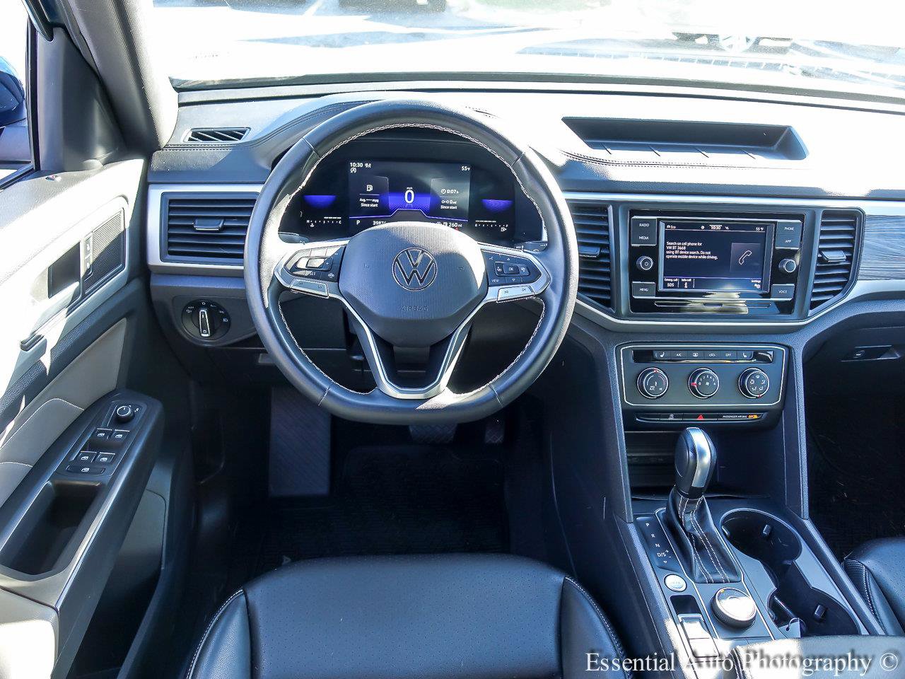 2023 VOLKSWAGEN ATLAS - Image 10