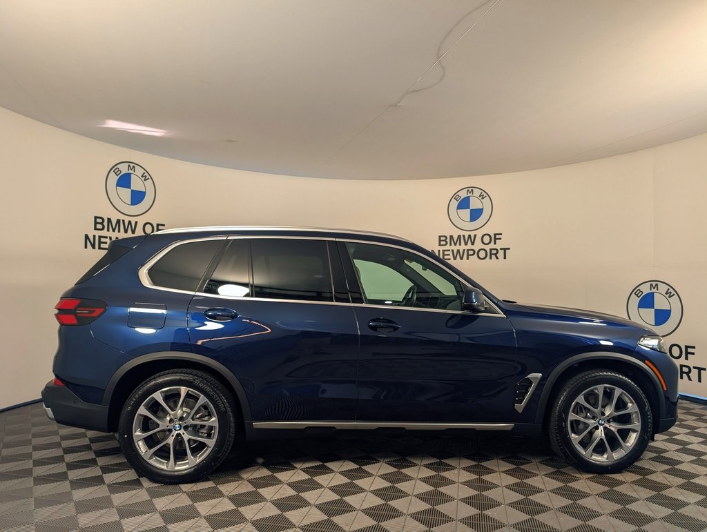 2026 Bmw X5 xDrive40i photo 5