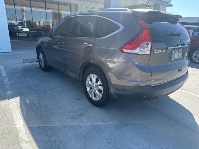 2014 Honda CR-V EX-L photo 2