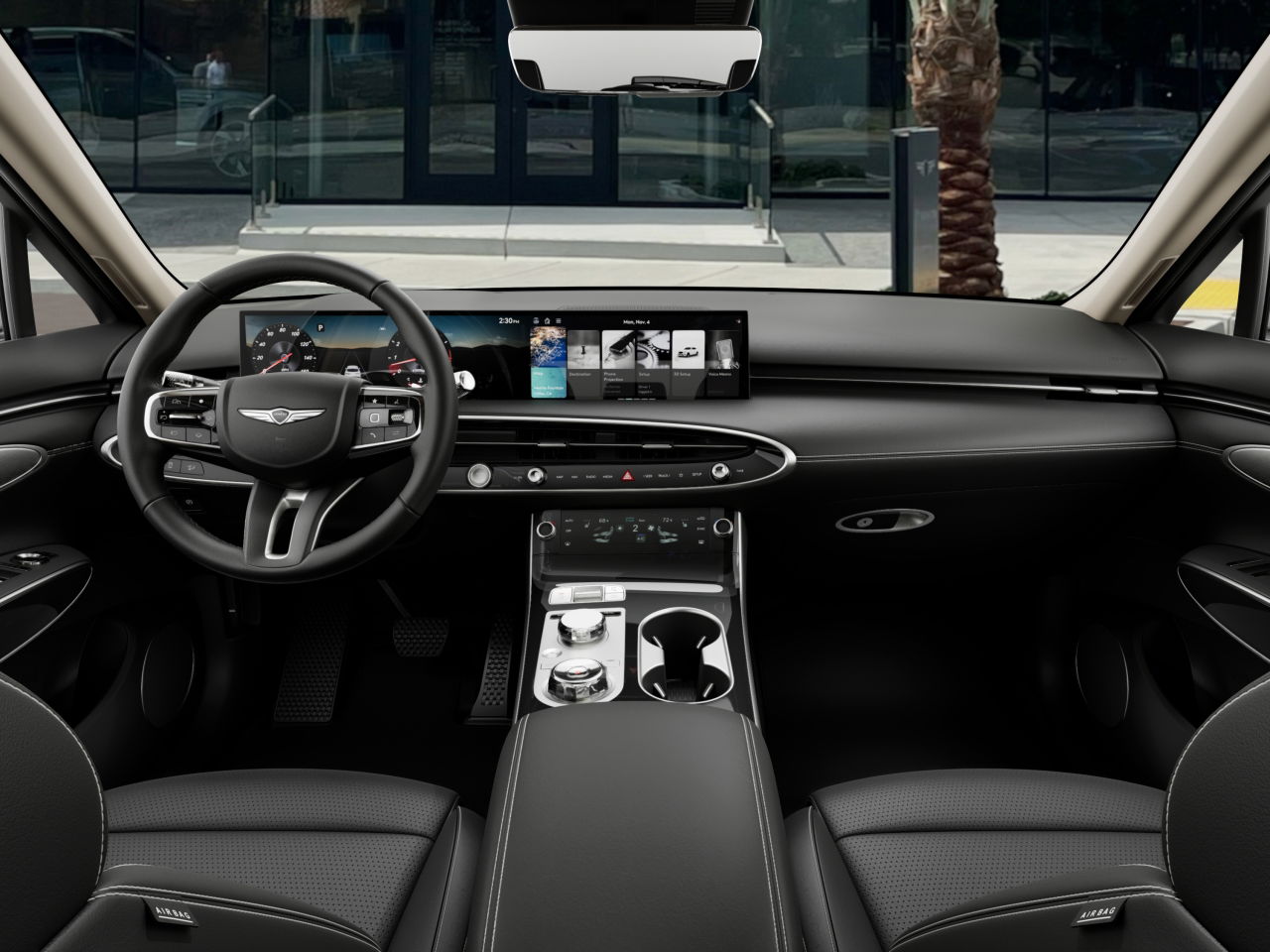 2026 Genesis GV70 2.5T photo 10