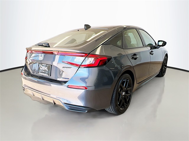 2026 Honda Civic Hybrid Sport photo 34