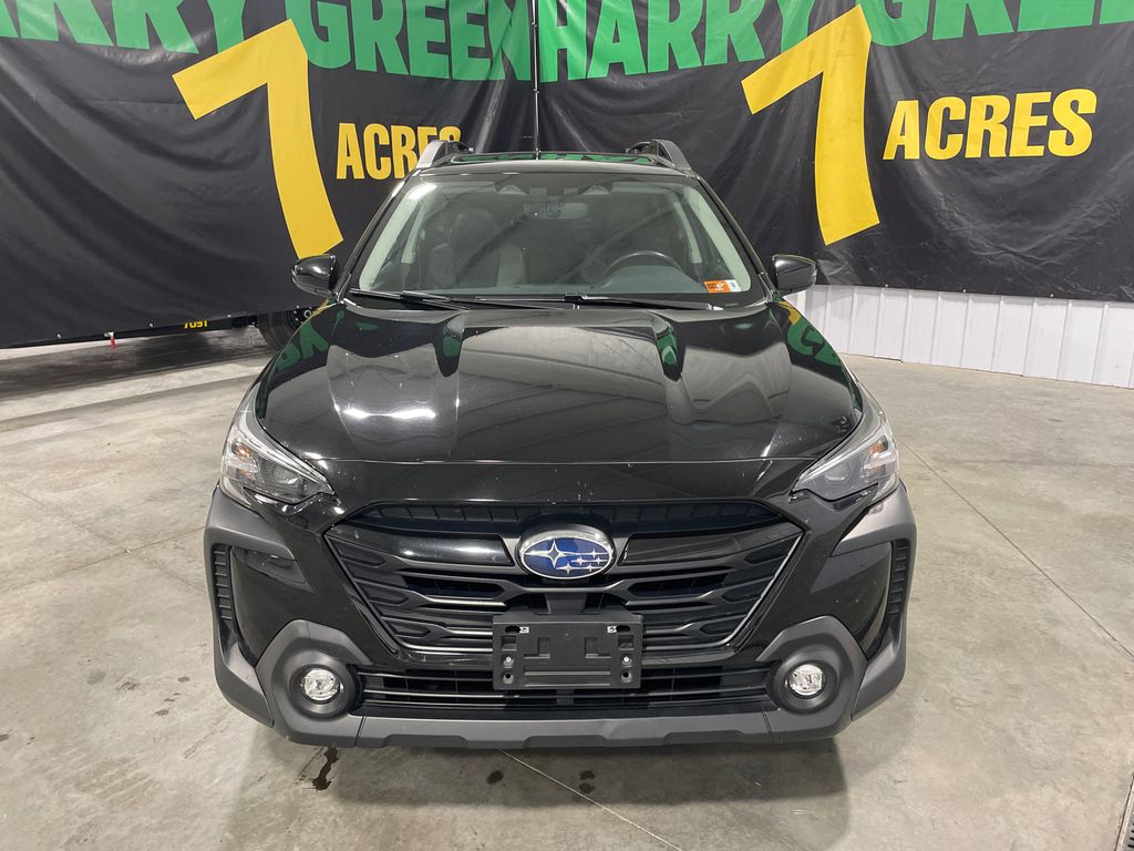 2024 Subaru Outback Onyx Edition photo 2