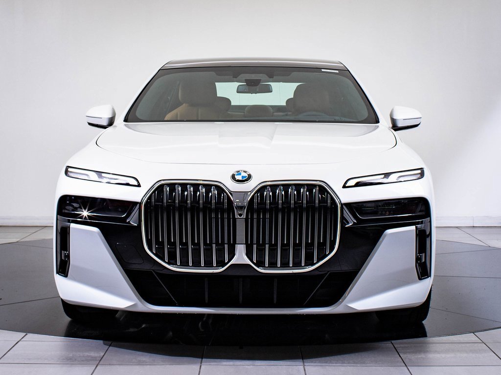 New 2025 BMW 7 Series 740i xDrive Sedan in Wichita #53B1180N