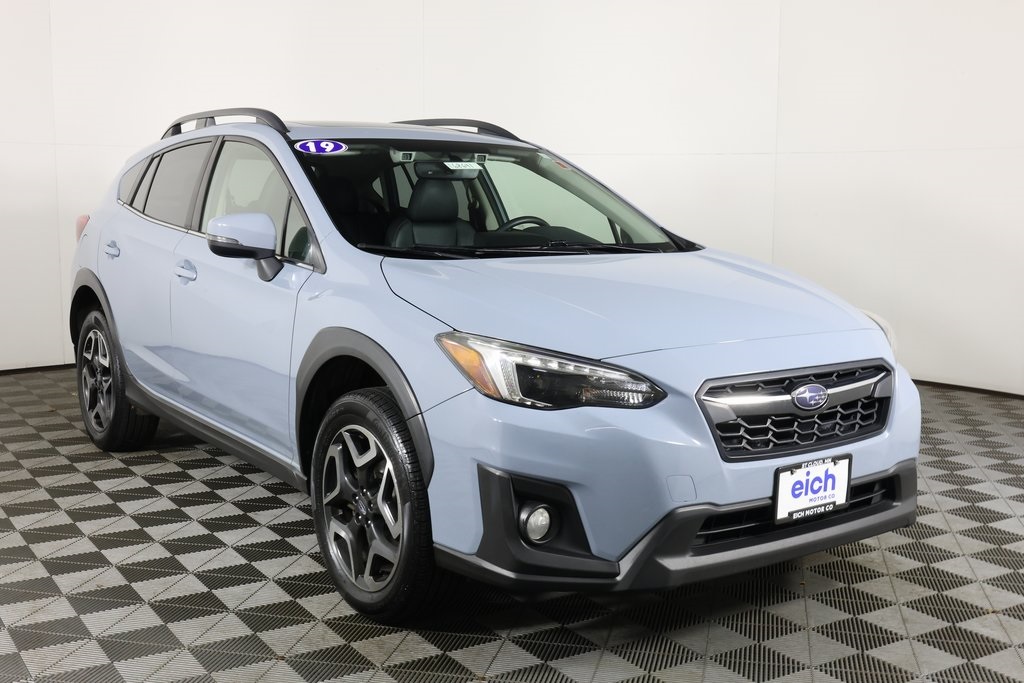 2019 Subaru Crosstrek Limited's photo