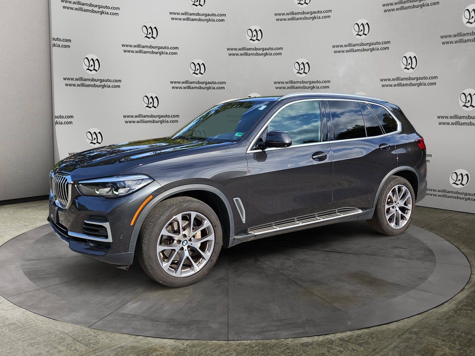 2022 BMW X5 xDrive40i