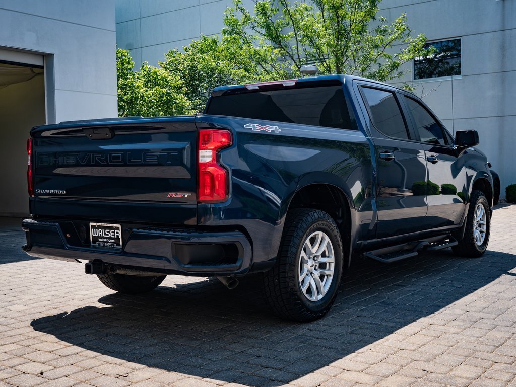 2021 Chevrolet Silverado 1500 RST photo 10