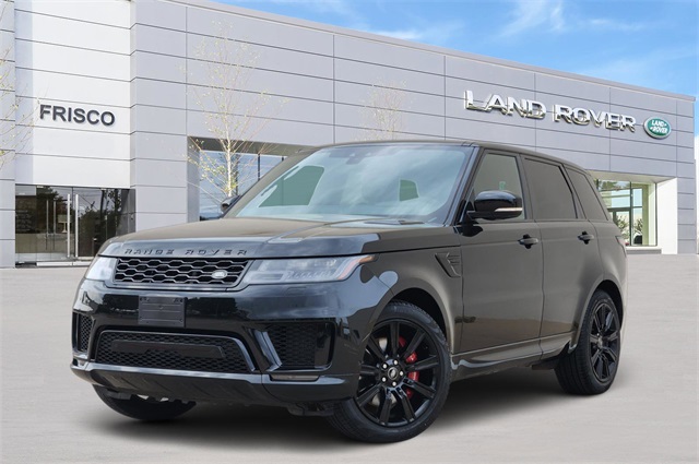 2022 Land Rover Range Rover Sport HST's photo
